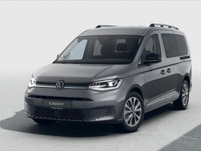 Volkswagen Caddy 2.0 TDI 4MOT Maxi Style