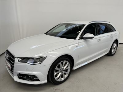 Audi A6 3.0 TDI  S-line Quattro 7TT