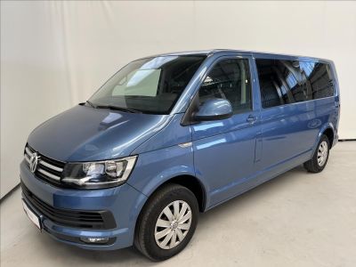 Volkswagen Caravelle 2.0 TDI  Long 9 míst