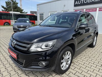 Volkswagen Tiguan 2.0 TDI Sport 7DSG 4motion