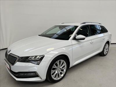 Škoda Superb 1.4 TSI  iV Style Business Plus
