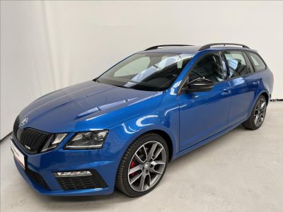 Škoda Octavia 2.0 TDI  RS 7DSG 4x4