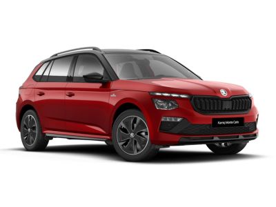 Škoda Kamiq 1.5 TSI Monte Carlo DSG