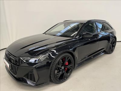 Audi RS 6 4.0 TFSI 8V  8TT Quattro