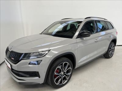 Škoda Kodiaq 2.0 BiTDI  RS 7DSG 4x4 Panorama