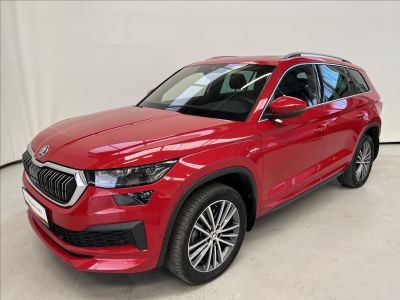 Škoda Kodiaq 2.0 2.0TDI  L&K 7DSG 4x4