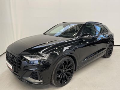 Audi SQ8 4.0 4.0TFSI V8  Quattro