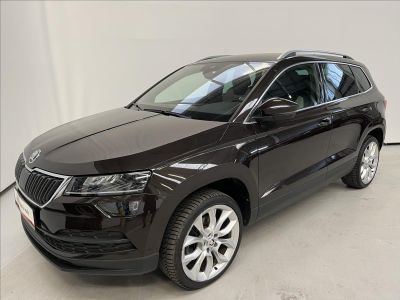 Škoda Karoq 1.5 TSI  Style Plus