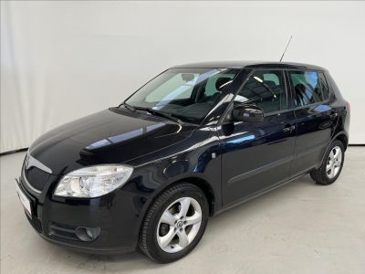 Škoda Fabia 1.2 HTP  Sportline