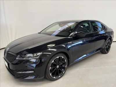 Škoda Superb 2.0 TSI  Sportline 7DSG