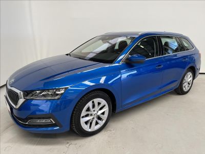 Škoda Octavia 1.5 TSI  Style Plus