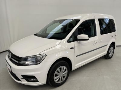 Volkswagen Caddy 2.0 TDI  Trendline 5.míst