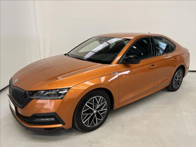Škoda Octavia 2.0 TDI  Sportline 7DSG