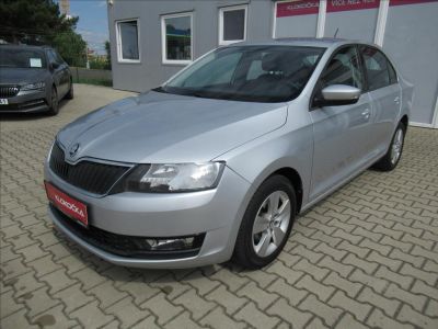 Škoda Rapid 1.0 TSI AmbitionPlus 7DSG