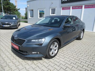 Škoda Superb 2.0 TDI Style 6DSG