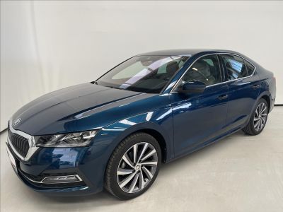 Škoda Octavia 1.5 TSI  Style Plus