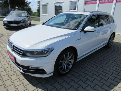 Volkswagen Passat 2.0 TDi R-line 6DSG 4motion