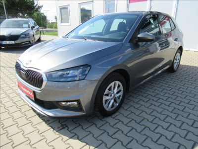 Škoda Fabia 1.0 TSI Ambition