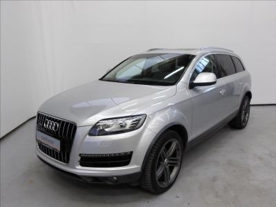 Audi Q7 4.2 4.2 TDI V8  7míst