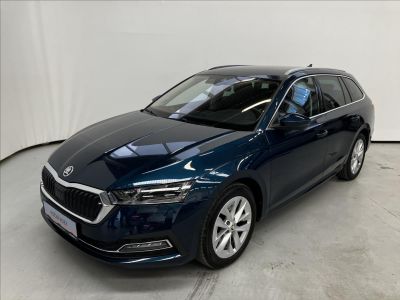 Škoda Octavia 1.5 TSI  Style Plus