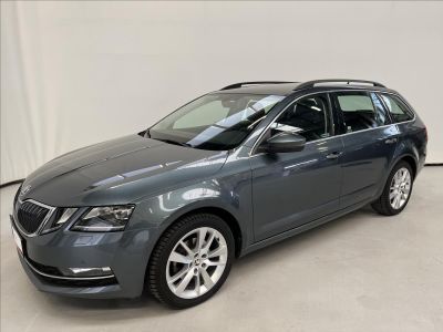 Škoda Octavia 2.0 2.0TDI  Style plus 7DSG