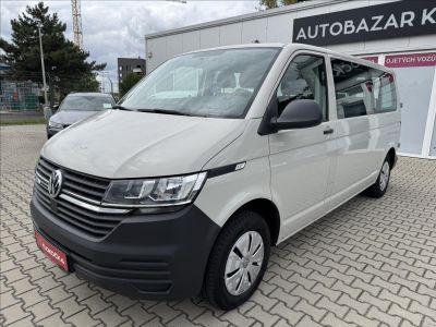 Volkswagen Transporter 2.0 TDI  Long 9míst