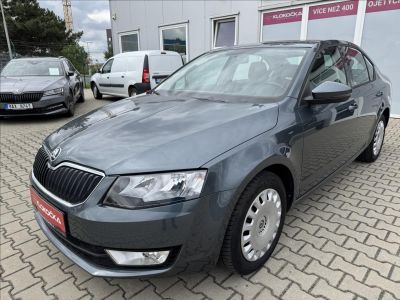 Škoda Octavia 1.2 TSI  Ambition plus