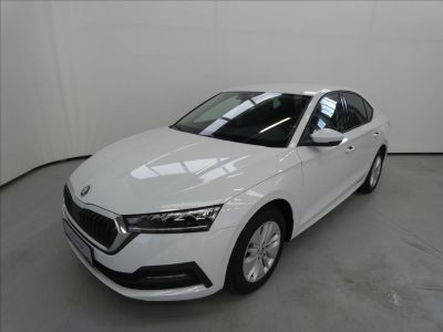 Škoda Octavia 1.5 TSI Ambition DSG