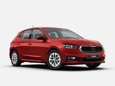 Škoda Fabia 1.0 TSI 130 let DSG