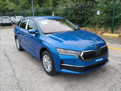 Škoda Octavia 1.5 TSI 130 let combi
