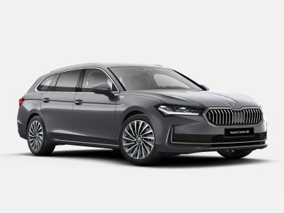 Škoda Superb 2.0 TDI L&K combi DSG 4x4