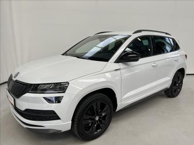 Škoda Karoq 1.5 TSI  Sportline 7DSG