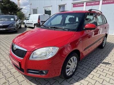 Škoda Fabia 1.2 HTP  Ambiente