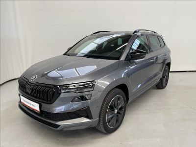 Škoda Karoq 2.0 TDI  Sportline Excl 4x4 DSG