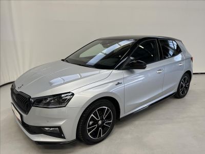 Škoda Fabia 1.0 TSI  Monte Carlo