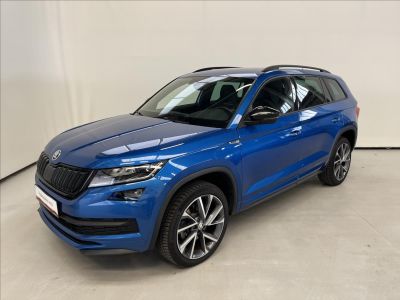 Škoda Kodiaq 2.0 TDI  Sportline 7DSG 4x4
