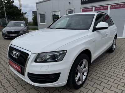 Audi Q5 2.0 TDI  7Stronic Quattro