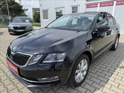Škoda Octavia 1.8 TSI Style 7DSG