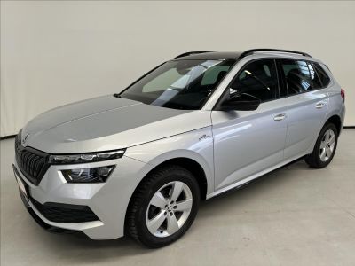 Škoda Kamiq 1.5 TSI  Monte Carlo 7DSG