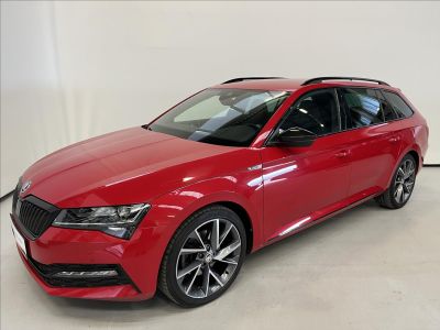 Škoda Superb 2.0 TDI  Sportline 7DSG