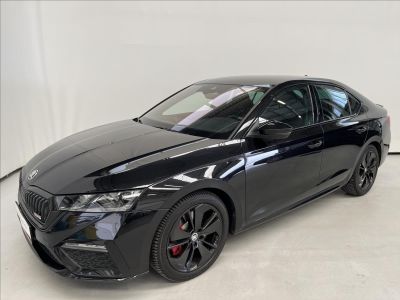 Škoda Octavia 2.0 TSI  7DSG RS