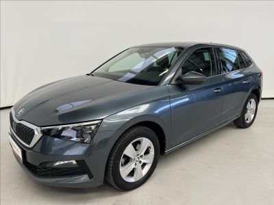 Škoda Scala 1.0 TSI Style