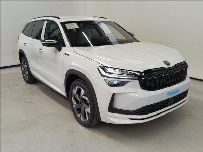 Škoda Kodiaq 2.0 TDI Sportline DSG 4x4