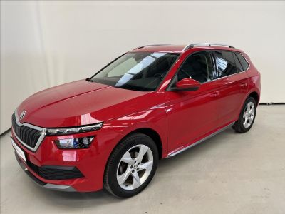 Škoda Kamiq 1.5 TSI  Style 7DSG