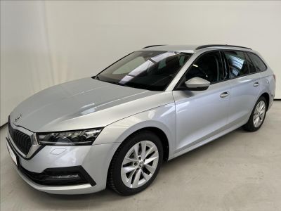 Škoda Octavia 2.0 TDI  Business edition 7DSG