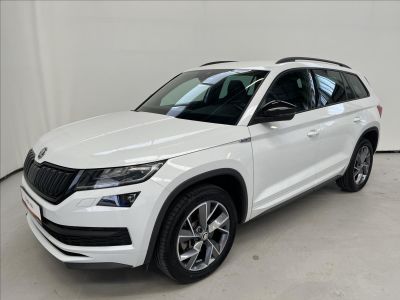 Škoda Kodiaq 2.0 TDI  Sportline 7DSG