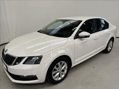 Škoda Octavia 1.6 TDI  Ambition Plus 7DSG