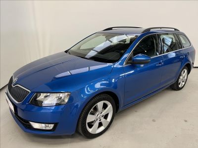 Škoda Octavia 2.0 TDI  4x4 Elegance Plus