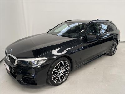 BMW Řada 5 3.0 540xDrive  M-Paket 8AT
