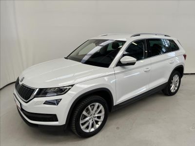 Škoda Kodiaq 2.0 TDI  7DSG 4x4 Style Plus